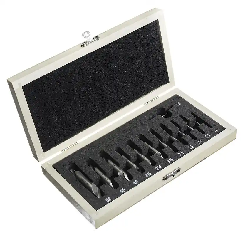 Trygg betalning Dubbhålsborrsats